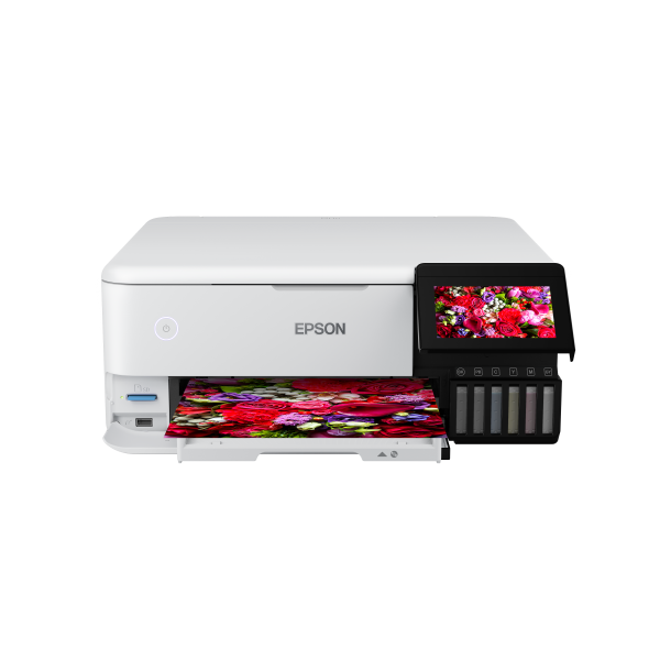 Epson EcoTank ET-8500 stampante fotografica multifunzione a serbatoio (Epson EcoTank ET-8500 [3in1])Epson8715946676708C11CJ20401