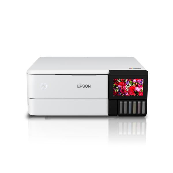 Epson EcoTank ET-8500 stampante fotografica multifunzione a serbatoio (Epson EcoTank ET-8500 [3in1])Epson8715946676708C11CJ20401