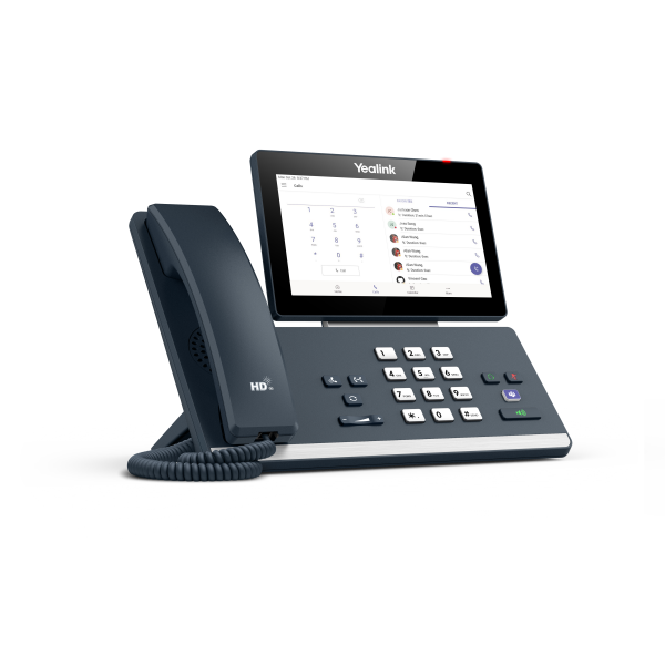 Yealink MP58 Microsoft Teams Edition telefono IP Grigio LCD Wi-Fi (MSFT - Teams Edition MP58 - Warranty: 24M)Yealink1301199