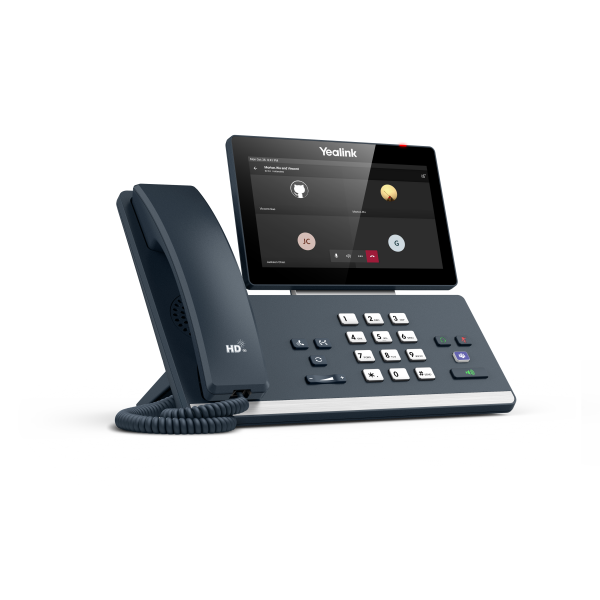 Yealink MP58 Microsoft Teams Edition telefono IP Grigio LCD Wi-Fi (MSFT - Teams Edition MP58 - Warranty: 24M)Yealink1301199