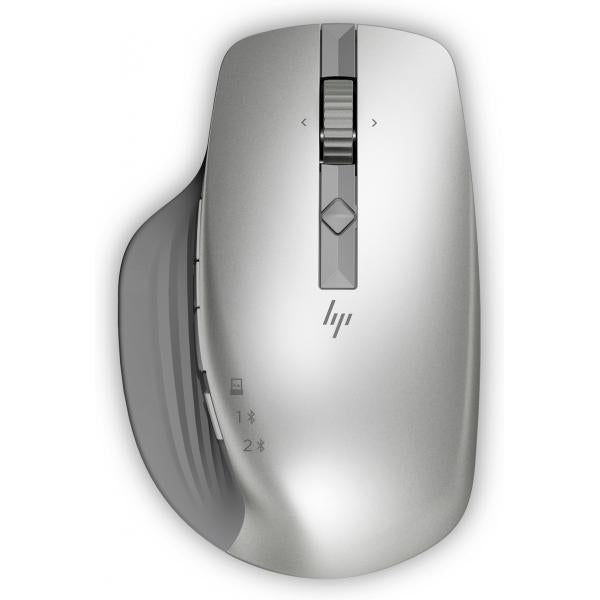 HP Mouse wireless 930 Creator (Wireless Creator 930M Mouse - Silver 930 Creator, - Right-hand, Bluetooth, 3000 DPI, Silver - Warranty: 3M)Hp1D0K9AA#ABB