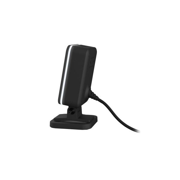 Honeywell Genesis XP 7680g Lettore di codici a barre fisso 1D/2D LED Nero (Honeywell Barcode-Scanner Genesis XP 7680g Kit 1D/2D USB RS232 RS485 Kabelgebunden)Honeywell7680GSR-2USB-1-R
