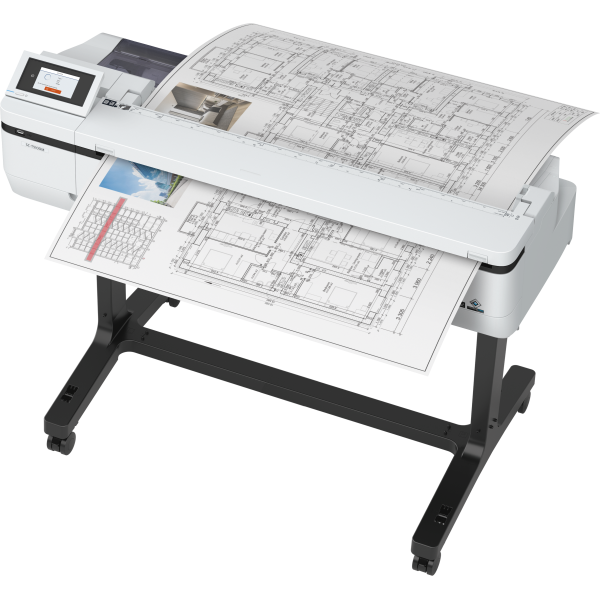 Epson SureColor SC-T5100M stampante grandi formati Wi-Fi Ad inchiostro A colori 2400 x 1200 DPI A0 [841 x 1189 mm] Collegamento ethernet LAN (SC-T5100M MFP - 36IN WP240V)Epson8715946696676C11CJ54301A1