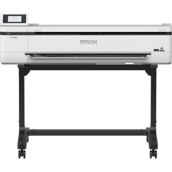 Epson SureColor SC-T5100M stampante grandi formati Wi-Fi Ad inchiostro A colori 2400 x 1200 DPI A0 [841 x 1189 mm] Collegamento ethernet LAN (SureColor SC-T5100M-MFP 240v - Wireless Printer)Epson8715946696676C11CJ54301A1