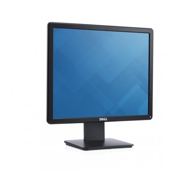 DELL E Series E1715S LED display 43,2 cm [17] 1280 x 1024 Pixel SXGA LCD Nero (Dell E1715S - LED monitor - 17 - 1280 x 1024 @ 60 Hz - TN - 250 cd/m? - 1000:1 - 5 ms - VGA, DisplayPort - black - with 3 years Advanced Exchange Service)DellE1715SE