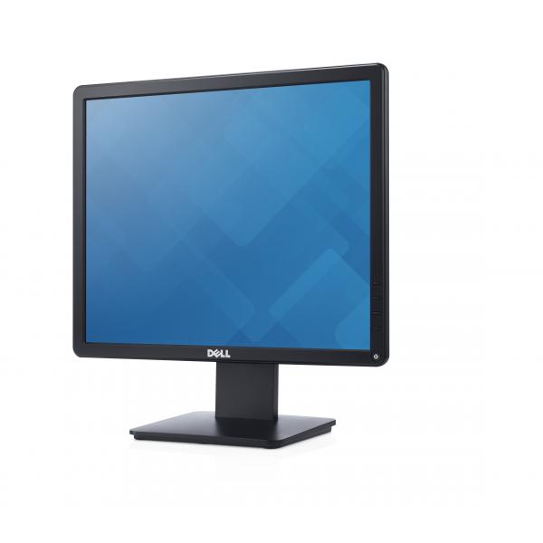 DELL E Series E1715S Monitor PC 43,2 cm [17] 1280 x 1024 Pixel SXGA LCD Nero (Dell E1715S - LED monitor - 17 - 1280 x 1024 @ 60 Hz - TN - 250 cd/m? - 1000:1 - 5 ms - VGA, DisplayPort - black - with 3 years Advanced Exchange Service)DellE1715SE