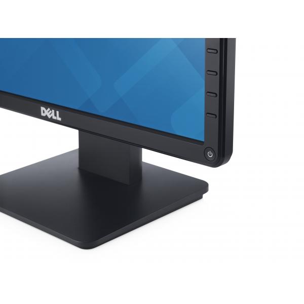 DELL E Series E1715S Monitor PC 43,2 cm [17] 1280 x 1024 Pixel SXGA LCD Nero (Dell E1715S - LED monitor - 17 - 1280 x 1024 @ 60 Hz - TN - 250 cd/m? - 1000:1 - 5 ms - VGA, DisplayPort - black - with 3 years Advanced Exchange Service)DellE1715SE