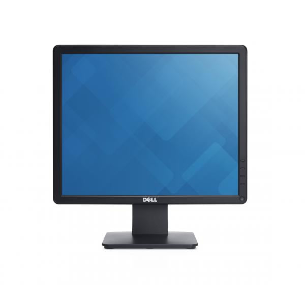 DELL E Series E1715S Monitor PC 43,2 cm [17] 1280 x 1024 Pixel SXGA LCD Nero (TFT E1715SE 17IN LCD BLACK)DellE1715SE