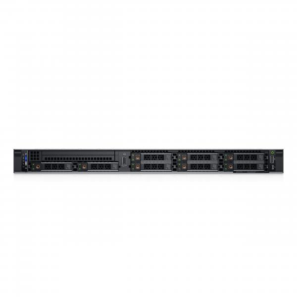 DELL PowerEdge R6515 server 480 GB Rack [1U] AMD EPYC 7282 2,8 GHz 16 GB DDR4-SDRAM 550 W (R6515 8X2.5' 7282 16GB 480GB 3YR)Dell53971845575255J5D0