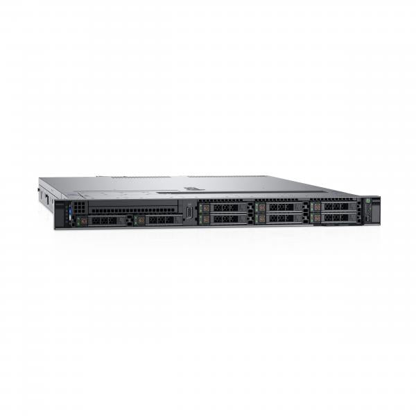 DELL PowerEdge R6515 server 480 GB Rack [1U] AMD EPYC 7282 2,8 GHz 16 GB DDR4-SDRAM 550 W (R6515 8X2.5' 7282 16GB 480GB 3YR)Dell53971845575255J5D0