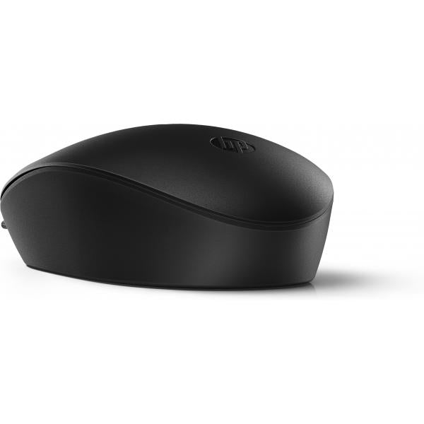 HP Mouse cablato 125 (HP 125 USB Optical Wired Mouse)Hp265A9AA