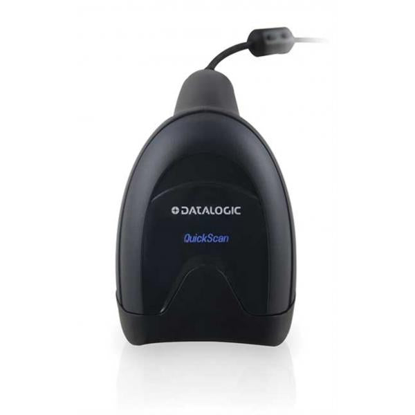 Datalogic QuickScan QD2500 Lettore di codici a barre portatile 1D/2D Nero (QUICKSCAN D2590 2D MPX BLK 5V - )DatalogicQD2590-BK
