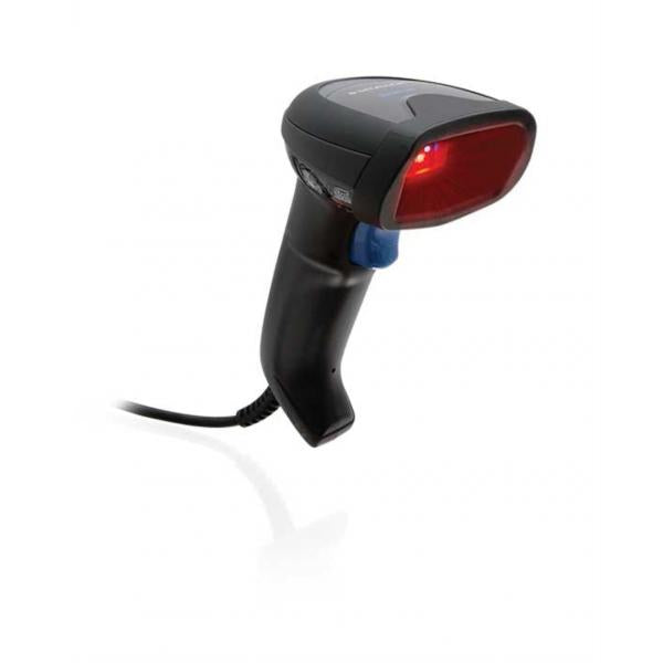 Datalogic QuickScan QD2500 Lettore di codici a barre portatile 1D/2D Nero (QUICKSCAN D2590 2D MPX BLK 5V - )DatalogicQD2590-BK