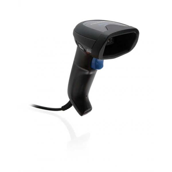Datalogic QuickScan QD2500 Lettore di codici a barre portatile 1D/2D Nero (QUICKSCAN D2590 2D MPX BLK 5V - )DatalogicQD2590-BK