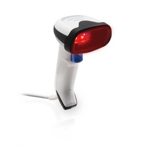 Datalogic QuickScan QD2590 Lettore di codici a barre portatile 1D/2D Bianco (QUICKSCAN D2590 2D WHT USB KIT - MPX)DatalogicQD2590-WHK1