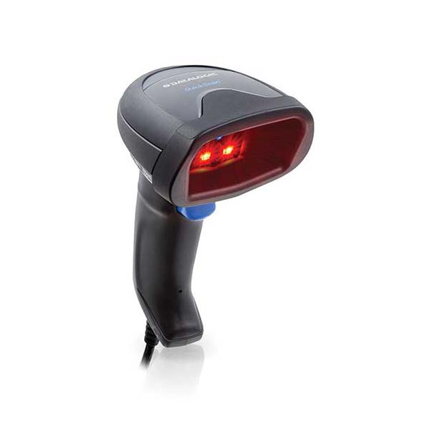 Datalogic QuickScan 2500 Lettore di codici a barre portatile 1D/2D Laser Nero (QuickScan QD2590, Kit, 2D - Mpixel Imager, - USB/RS-232/Wedge Multi-Interface, Black QuickScan 2500, Handheld bar code - Warranty: 60M)DatalogicQD2590-BKK1S