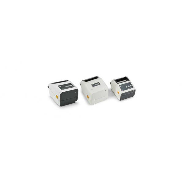 Zebra ZD421 stampante per etichette [CD] Trasferimento termico 300 x 300 DPI 102 mm/s Con cavo e senza cavo Wi-Fi Bluetooth (ZD421 TT HC 300 DPI USB HOST - MODULAR CONNECTIVITY SLOT 802.11)Zebra000000000000ZD4AH43-C0EW02EZ