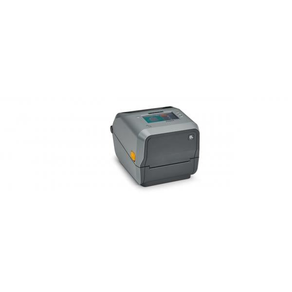 Zebra ZD621R stampante per etichette [CD] Trasferimento termico 300 x 300 DPI 152 mm/s Con cavo e senza cavo Collegamento ethernet LAN Wi-Fi Bluetooth (ZD621R TT TOUCH LCD 300 DPI USB - HOST LAN SERIAL 802.11AC BT4 ROW)Zebra0663056022657ZD6A143-32ELR2EZ