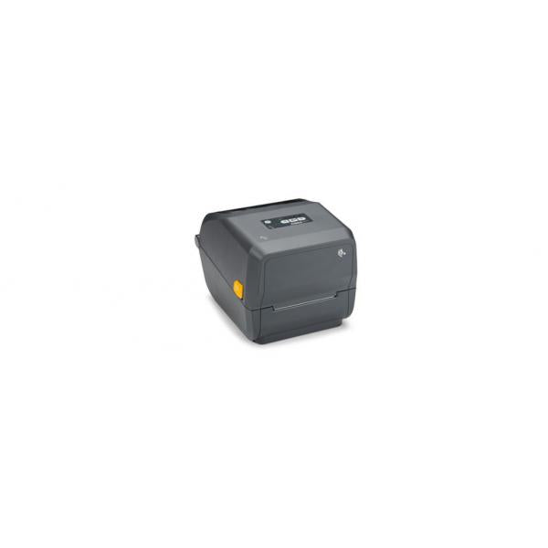 Zebra ZD421 stampante per etichette [CD] Trasferimento termico 300 x 300 DPI 102 mm/s Con cavo e senza cavo Bluetooth (ZD421 TT 300 DPI USB HOST - MODULAR CONNECTIVITY SLOT BTLE5)ZebraZD4A043-C0EM00EZ