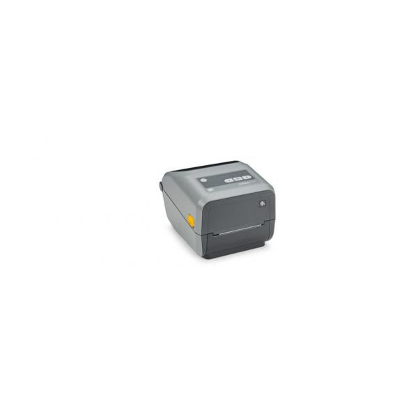 Zebra ZD421 stampante per etichette [CD] Trasferimento termico 300 x 300 DPI 102 mm/s Con cavo e senza cavo Bluetooth (ZD421 TT 300 DPI USB HOST - MODULAR CONNECTIVITY SLOT BTLE5)ZebraZD4A043-C0EM00EZ