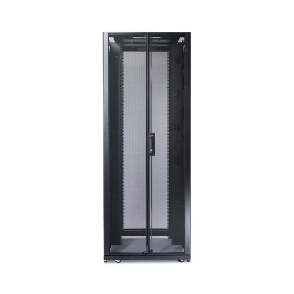 APC NetShelter SX 42U 750mm Wide x 1200mm Deep Enclosure Rack indipendenti Nero (APC NetShelter SX Enclosure with Roof)Apc0731304256298AR3350