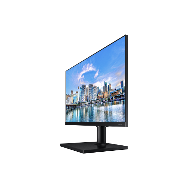 Samsung T45F Monitor PC 61 cm [24] 1920 x 1080 Pixel Full HD LED Nero (Samsung F24T452FQR - LED-Sk?rm 24 AMD)Samsung8806090961779LF24T452FQRXEN