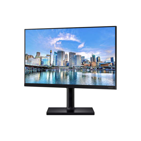 Samsung T45F Monitor PC 61 cm [24] 1920 x 1080 Pixel Full HD LED Nero (F24T452Fqr 61 Cm [24] 1920 X - 1080 Pixels Led Black - Warranty: 12M)Samsung8806090961779LF24T452FQRXEN