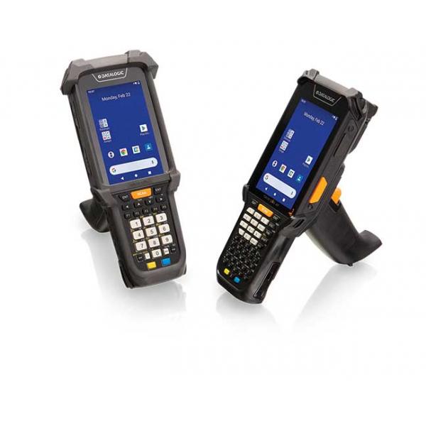 Datalogic Skorpio X5 computer palmare 10,9 cm [4.3] 800 x 480 Pixel Touch screen 665 g Nero (SKORPIO X5 XLR PGRIP WIFI 4.3IN - BT 4GB/64GB 47-KEY 2D A10 EXT.B)Datalogic943500047