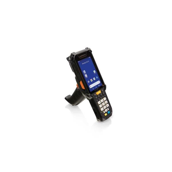 Datalogic Skorpio X5 computer palmare 10,9 cm [4.3] 800 x 480 Pixel Touch screen 665 g Nero (SKORPIO X5 XLR PGRIP WIFI 4.3IN - BT 4GB/64GB 28-KEY CON 2D A10 EB)Datalogic943500048