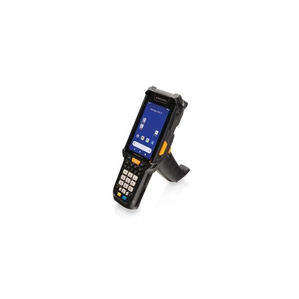 Datalogic Skorpio X5 computer palmare 10,9 cm [4.3] 800 x 480 Pixel Touch screen 665 g Nero (SKORPIO X5 XLR PGRIP WIFI 4.3IN - BT 4GB/64GB 28-KEY CON 2D A10 EB)Datalogic943500048