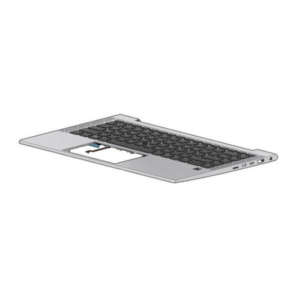 HP M07089-081 ricambio per laptop Tastiera (TOPCover W/KB CP+PS DEN - M07089-081, Keyboard, 2.54 cm - [1], Danish, HP, EliteBook 840 G7 - Warranty: 12M)Hp5715063469422M07089-081
