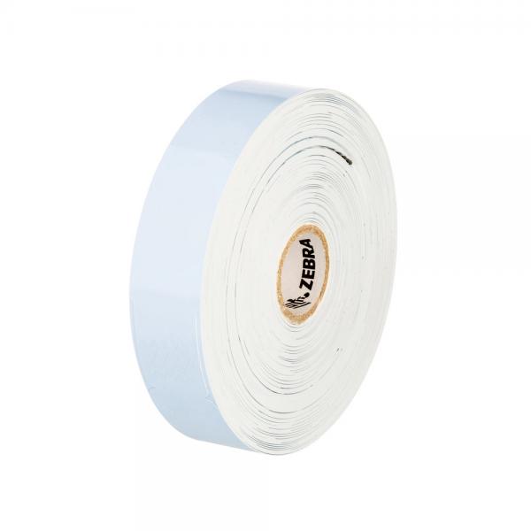 Zebra Z-Band Fun Wristband Bianco Etichetta per stampante autoadesiva (Z-BAND FUN 25X254MM - 350 BANDS/ROLL BLUE BOX OF 4)Zebra10012712-3
