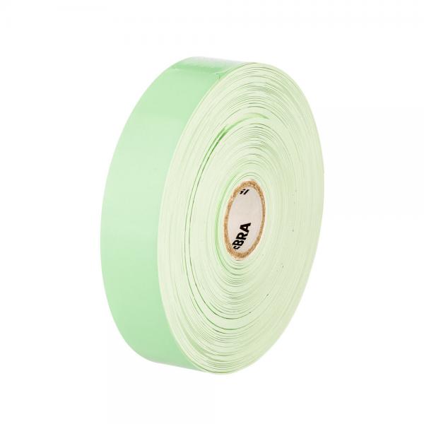 Zebra Z-Band Fun Wristband Bianco Etichetta per stampante autoadesiva (Z-BAND FUN 25X254MM - 350 BANDS/ROLL GREEN BOX OF 4)Zebra10012712-4