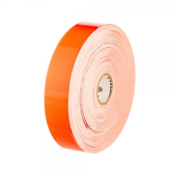 Zebra Z-Band Splash Wristband Bianco Etichetta per stampante autoadesiva (WRISTBAND Z-BAND SPLASH 25X254 - 350 BANDS/ROLL RED [BOX OF 4])Zebra10012718-1