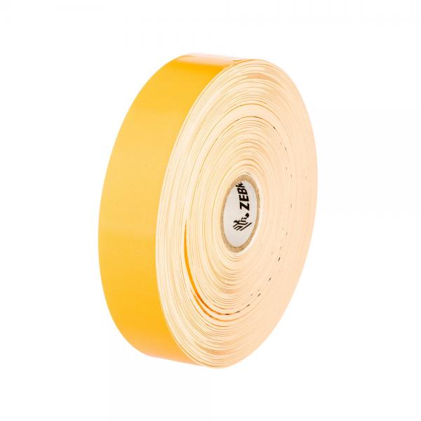 Zebra Z-Band Splash Wristband Bianco Etichetta per stampante autoadesiva (WRISTBAND Z-BAND SPLASH 25X254 - 350 BANDS/ROLL YEL [BOX OF 4])Zebra10012718-2
