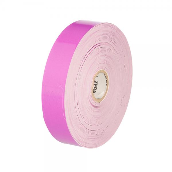 Zebra Z-Band Splash Wristband Bianco Etichetta per stampante autoadesiva (WRISTBAND POLY 1X10IN DT Z-BAND - 1IN CORE 350/ROLL 4/BOX PURPLE)Zebra10012718-7