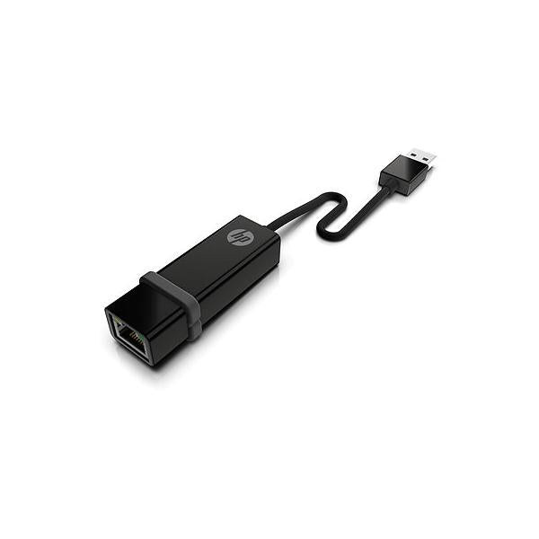 HPE Scheda Ethernet USB (USB Ethernet Adapter - **New Retail** - Warranty: 12M)HpeXZ613AA