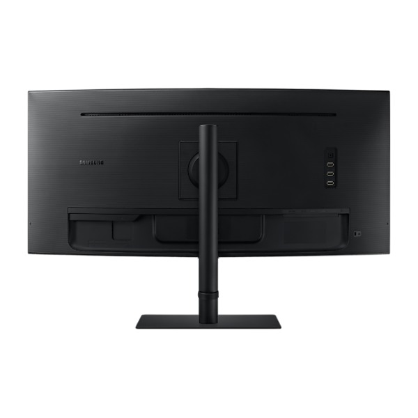 Samsung LS34A650UXU Monitor PC 86,4 cm [34] 3440 x 1440 Pixel UltraWide Quad HD LED Nero (S34A650 34inch 21:9 Curved - 1000R 3440x1440 VA-LED 4ms - 100Hz HDR10 DP/HDMI/USB Type-C 95Watts HAS 100mm VESA Black - Warranty: 12M)SamsungLS34A650UXUXEN