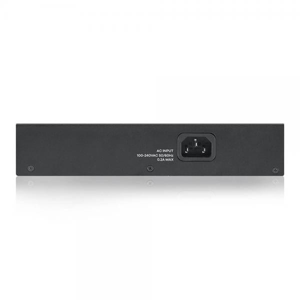 Zyxel GS1100-16 Non gestito Gigabit Ethernet [10/100/1000] (Zyxel GS-1100-16 V3 - Switch - 16 x 10/100/1000 - desktop, montabile su rack)Zyxel4718937614066GS1100-16-EU0103F