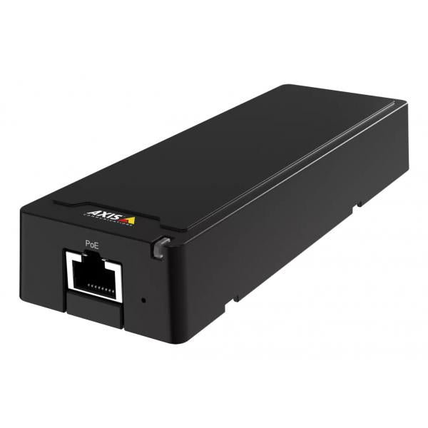 Axis 02196-001 adattatore e invertitore (FA51 Main Unit - FA51, Indoor, Black, Axis, - Aluminium, EN 55035, EN 55032 Class A, EN 61000-6-1, EN 61000-6-2, FCC 15 B / - Warranty: 60M)Axis733102107454502196-001