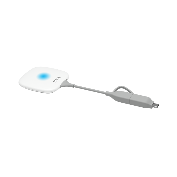 Epson ELPWT01 Modulo trasmettitore Grigio, Bianco 1 pz (ELPWT01 - Epson ELPWT01 - Wireless Transmitter)Epson8715946696126V12HA43040