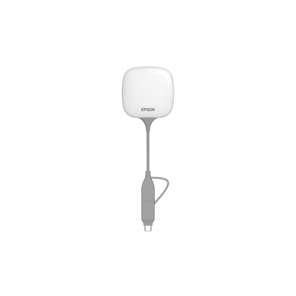 Epson ELPWT01 Modulo trasmettitore Grigio, Bianco 1 pz (ELPWT01 - Epson ELPWT01 - Wireless Transmitter)Epson8715946696126V12HA43040