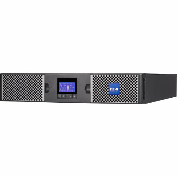Eaton 9PX 2200i RT2U Netpack gruppo di continuità [UPS] Doppia conversione [online] 2,2 kVA 2200 W 10 presa[e] AC (Eaton 9PX 2200i RT2U - UPS - 2200 Watt)Eaton9PX2200IRTN-L