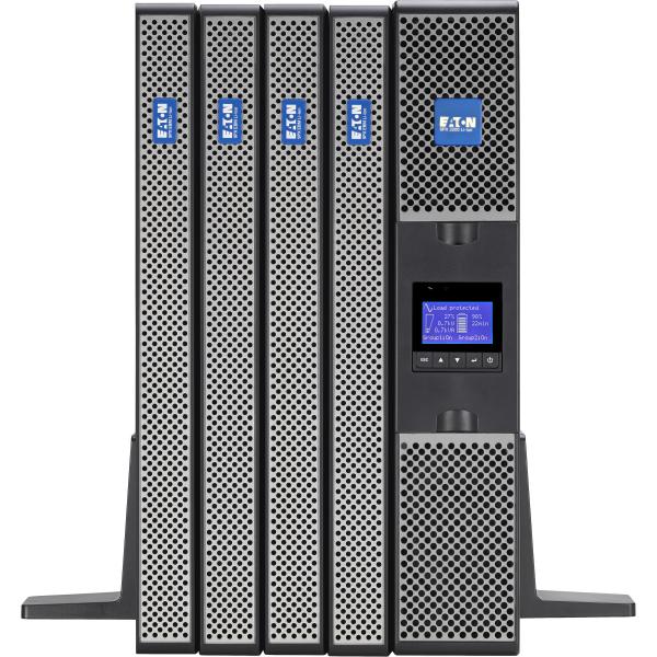Eaton 9PXEBM72RT1U-L gruppo di continuità [UPS] Doppia conversione [online] 2,2 kVA 2200 W 10 presa[e] AC (Eaton 9PX Lithium-ion - batterihus - L)Eaton9PXEBM72RT1U-L