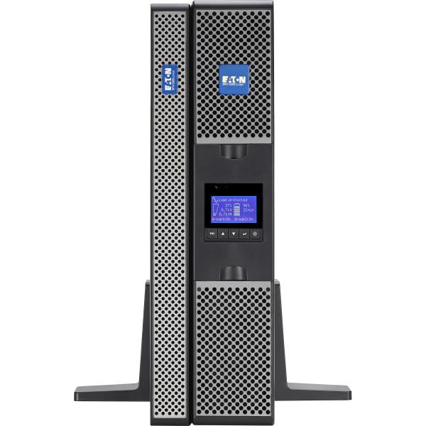 Eaton 9PXEBM72RT1U-L gruppo di continuità [UPS] Doppia conversione [online] 2,2 kVA 2200 W 10 presa[e] AC (EATON 9PX EBM 72V RT1U LI-ION - )Eaton9PXEBM72RT1U-L