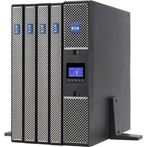 Eaton 9PXEBM72RT1U-L gruppo di continuità [UPS] Doppia conversione [online] 2,2 kVA 2200 W 10 presa[e] AC (EATON 9PX EBM 72V RT1U LI-ION - )Eaton9PXEBM72RT1U-L