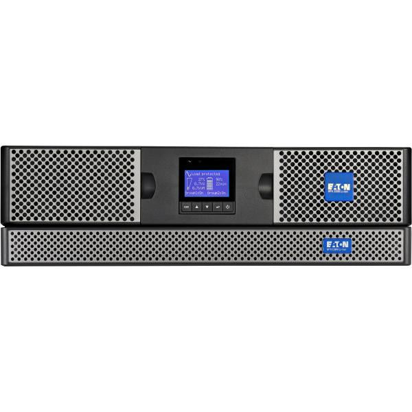 Eaton 9PXEBM72RT1U-L gruppo di continuità [UPS] Doppia conversione [online] 2,2 kVA 2200 W 10 presa[e] AC (EATON 9PX EBM 72V RT1U LI-ION - )Eaton9PXEBM72RT1U-L