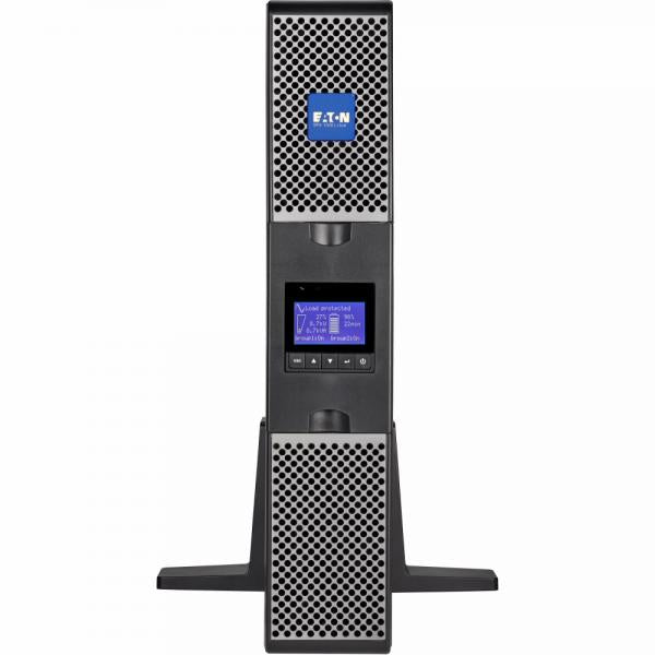 Eaton 9PX gruppo di continuità [UPS] Doppia conversione [online] 1,5 kVA 1500 W 8 presa[e] AC (Eaton 9PX 1500i RT2U - UPS - 1500 Watt)Eaton9PX1500IRT2U-L