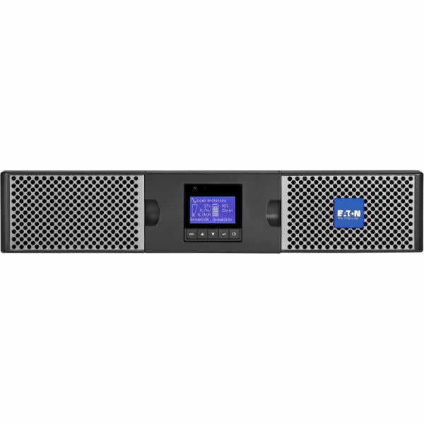 Eaton 9PX gruppo di continuità [UPS] Doppia conversione [online] 1,5 kVA 1500 W 8 presa[e] AC (Eaton 9PX 1500i RT2U - UPS - 1500 Watt)Eaton9PX1500IRT2U-L