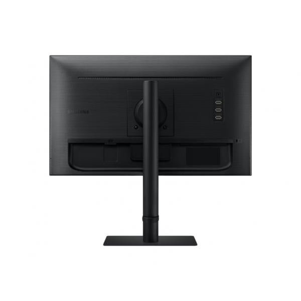 Samsung S24A600UCU Monitor PC 61 cm [24] 2560 x 1440 Pixel Wide Quad HD LCD Nero (Samsung S24A600UCU - LED-Sk?rm 24 AMD)Samsung8806090952616LS24A600UCUXEN